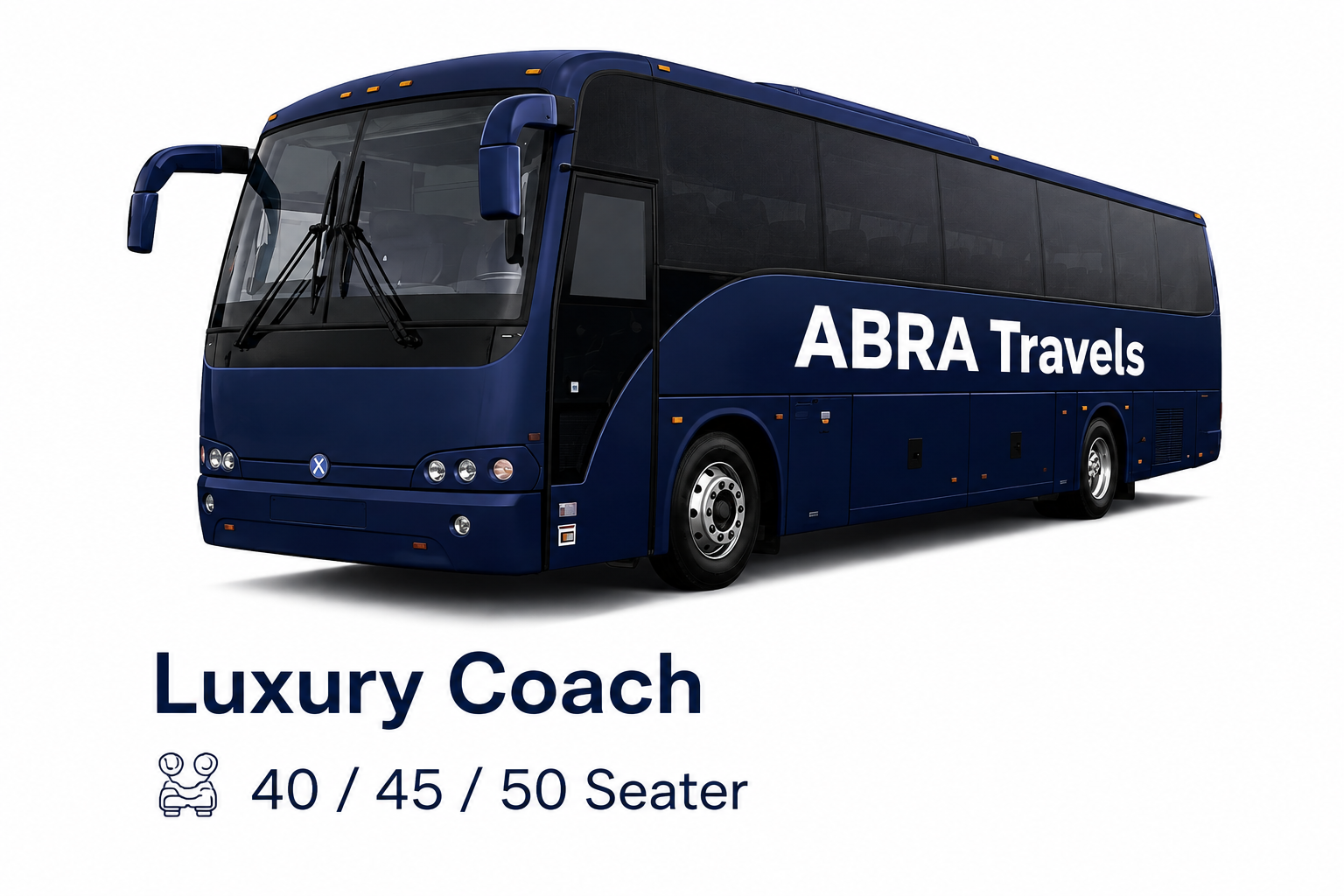 ABRA Fleet Vehicle
